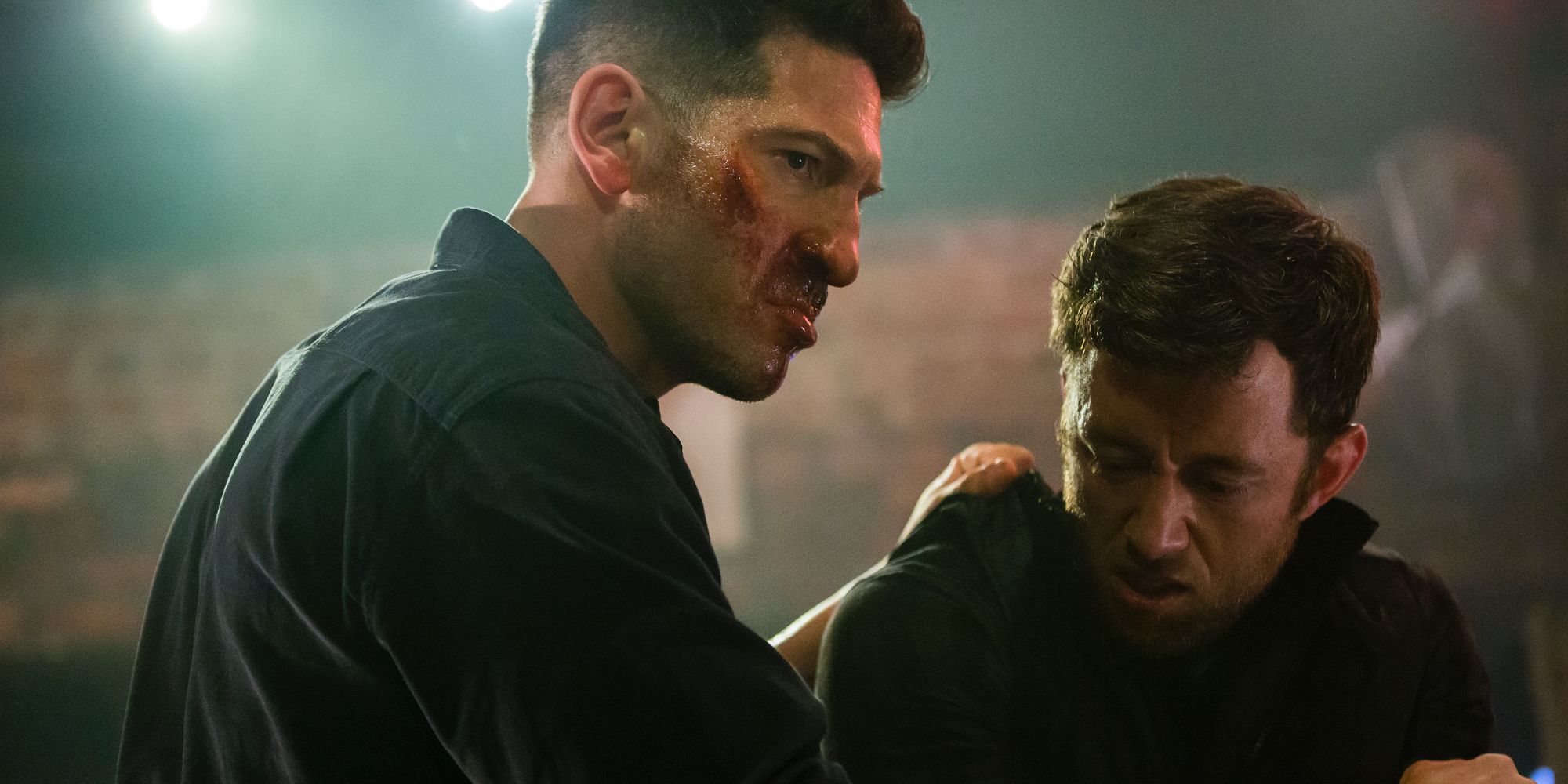 Ranking The Main Characters From The Punisher Season 2