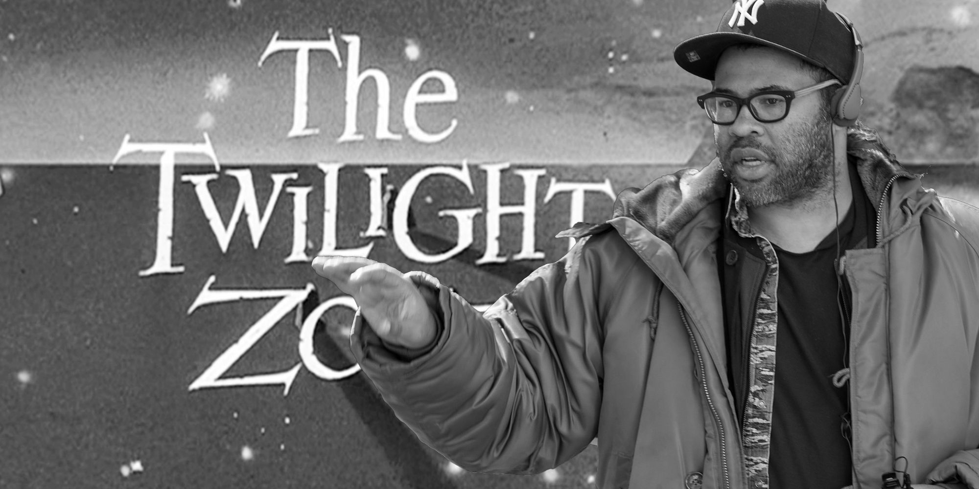 Jordan Peele's Twilight Zone Premiere Date Announced