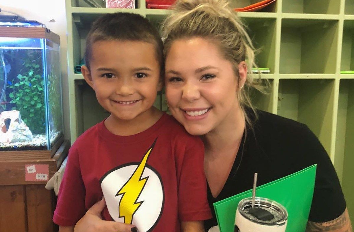 Kailyn Lowry and Lincoln