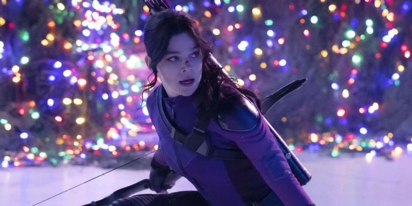 Hawkeye » : Comment cette série mixe-t-elle l'univers Marvel aux codes des  films de Noël ?
