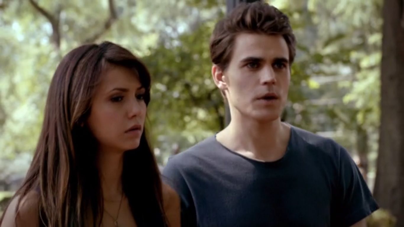 Katherine Survived After Being Bled Dry By Silas