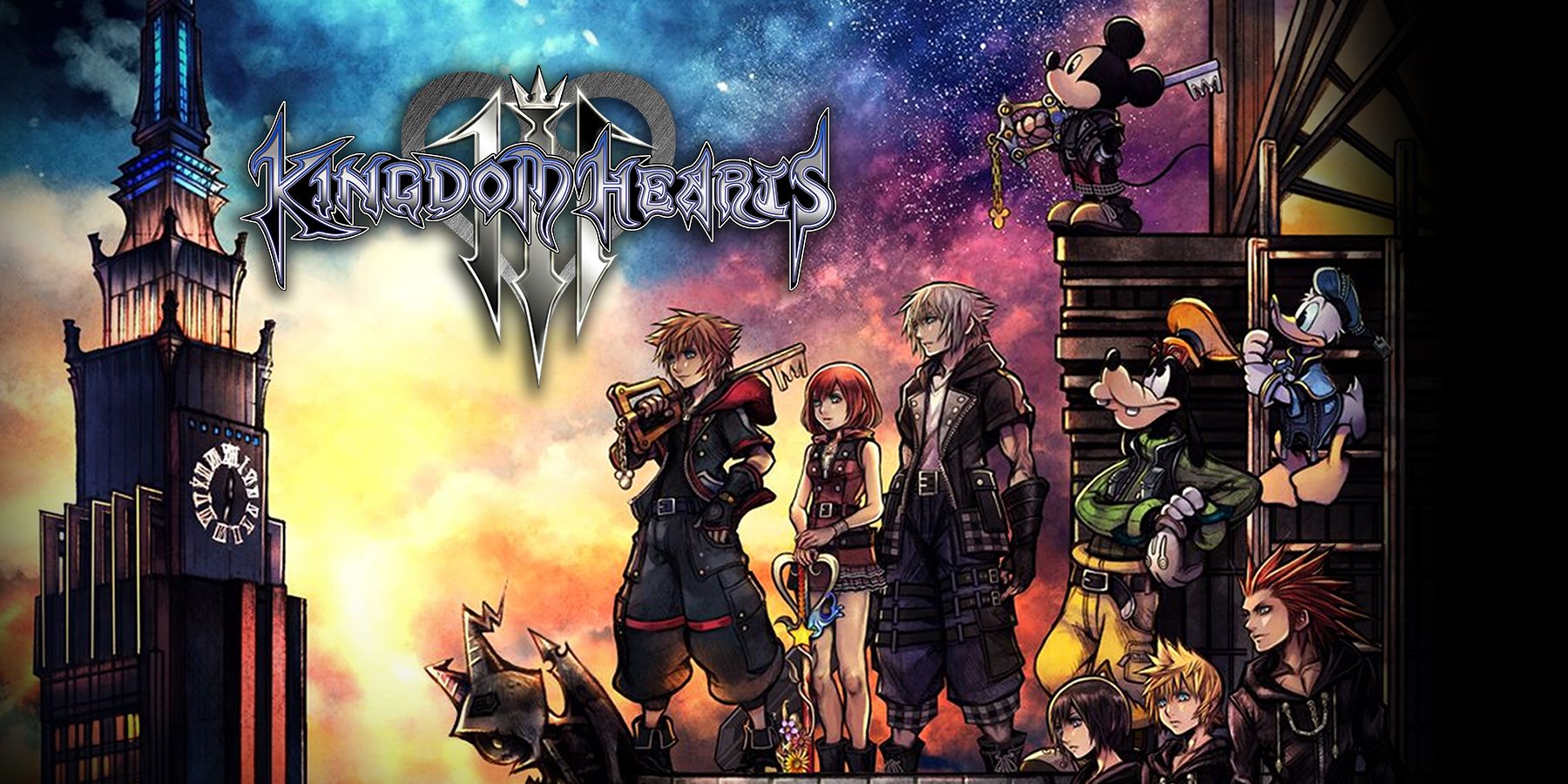 Kingdom Hearts 3 Review