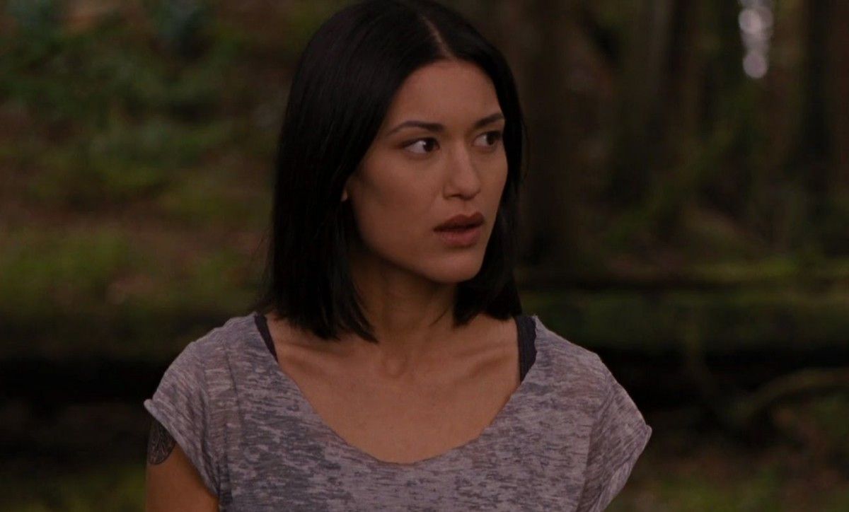Leah Clearwater Twilight