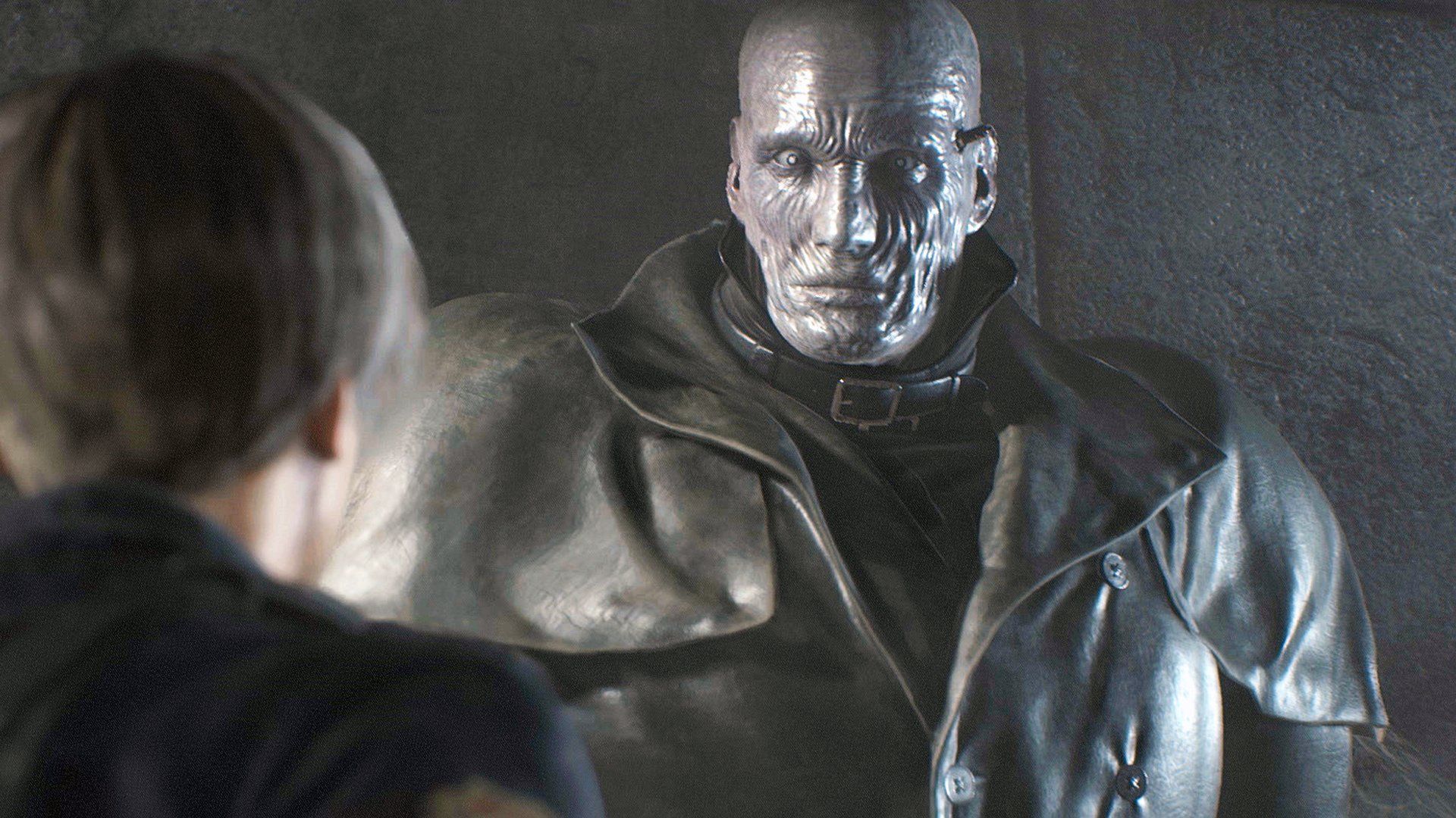 Resident Evil 2 director talks Mr. X's AI, scary footsteps, and the DMX mod