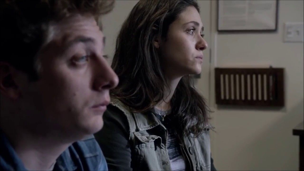 Lip and Fiona Shameless