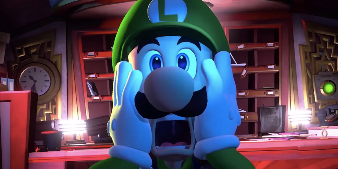 Luigis Mansion 3 Is A Perfect Reminder That Not Every Game Needs To Be AAA