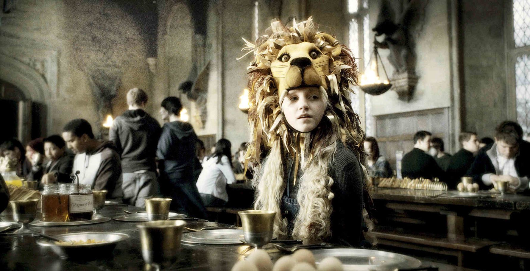 Ranked Every Hogwarts House Based On How Much Trouble They Caused