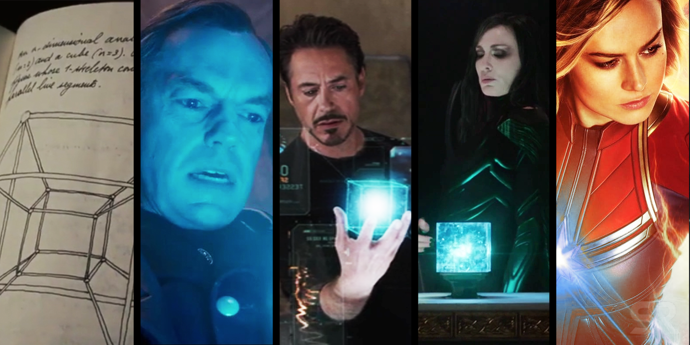 The Tesseract Has Appeared In More Marvel Movies Than Captain America