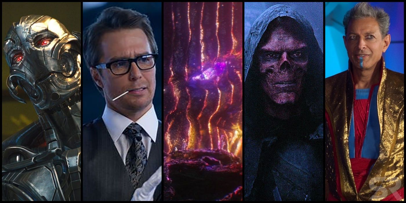 Marvel Villains Who Are Still Alive (And Could Return in MCU Phase 4)