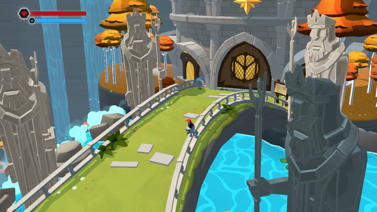 Mages of Mystralia World
