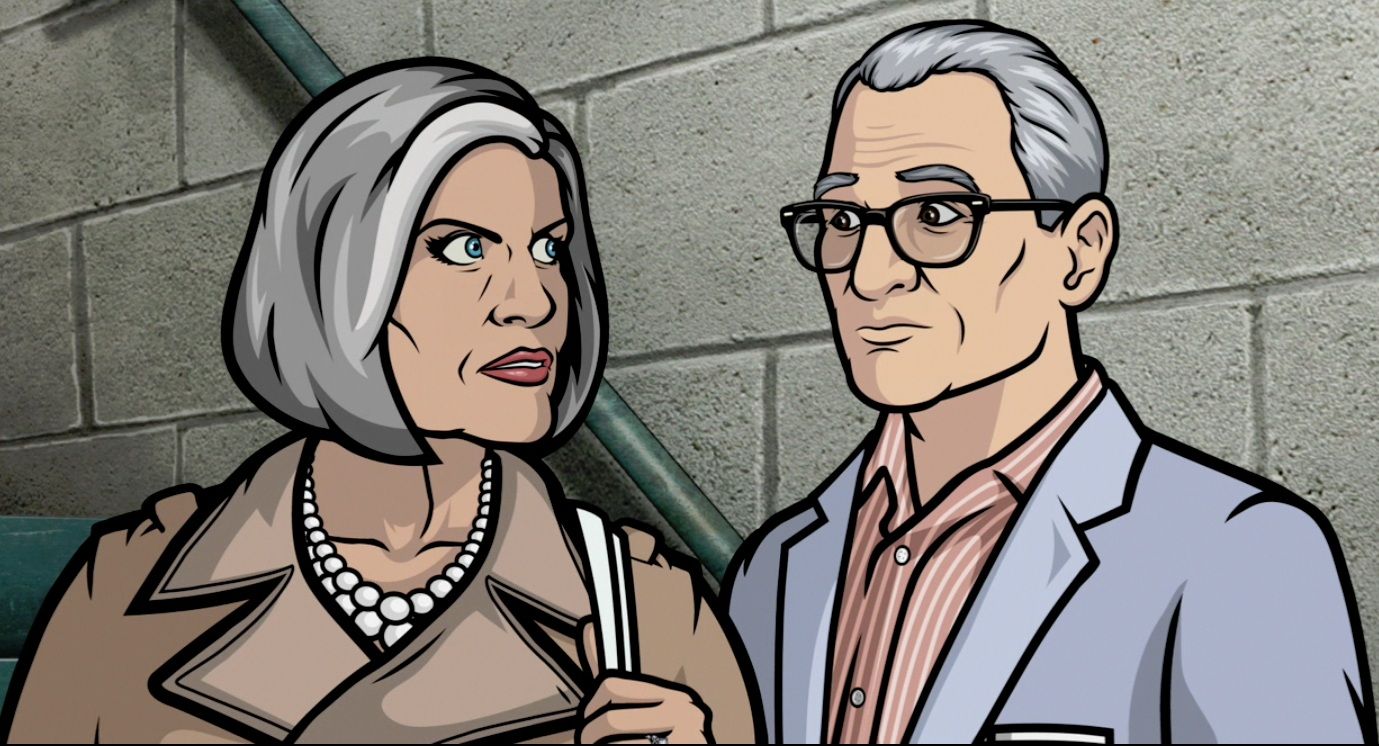 Malory Archer
