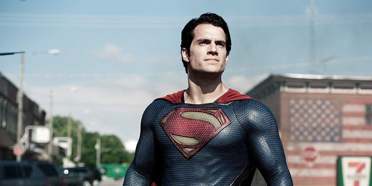 Warner Bros Discovery Underwhelmed By Man Of Steel 2 Script - Geekosity