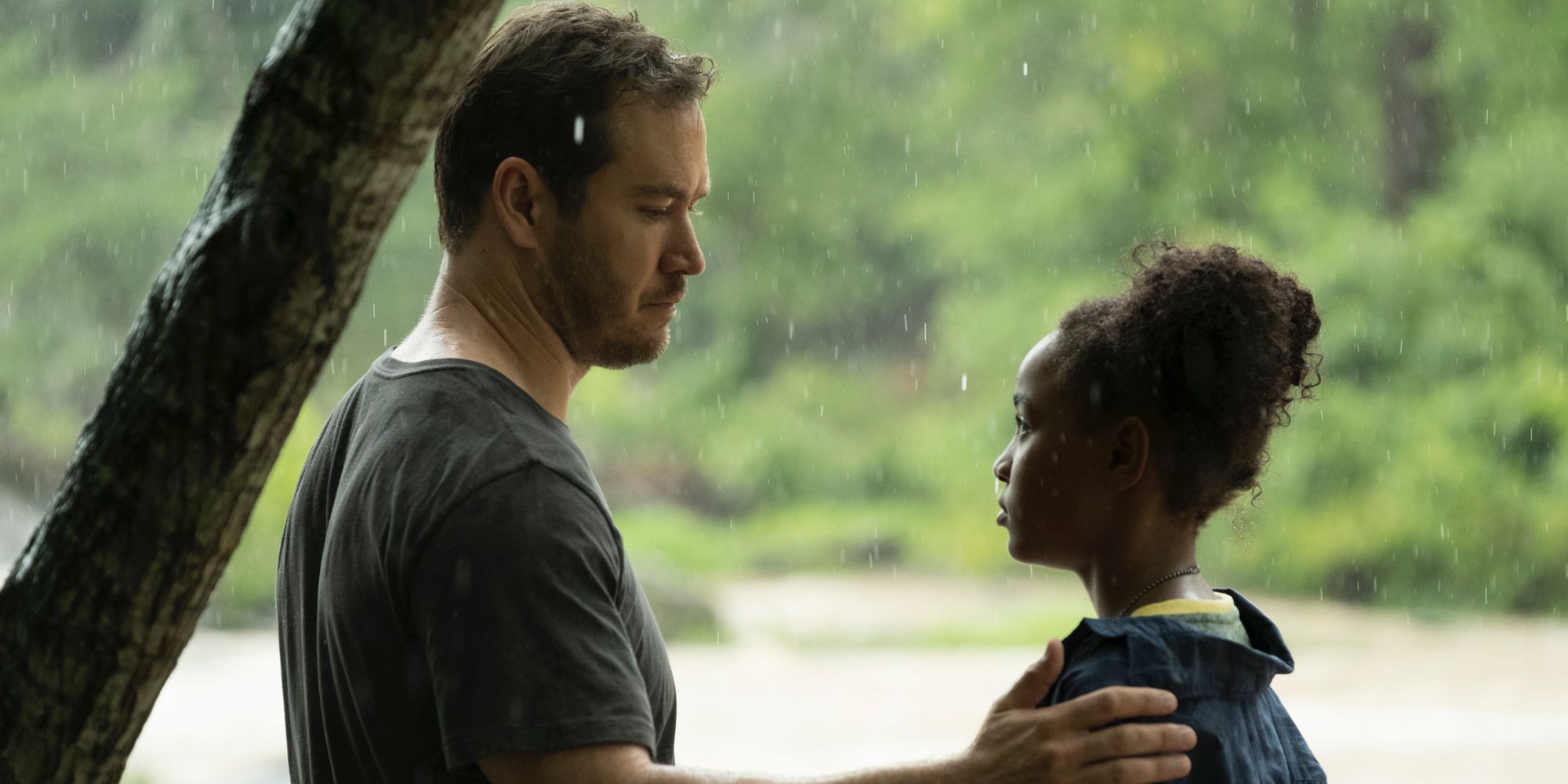 The Passage Premiere Review FOX’s Vampire Drama Gets Off To A Slow Start