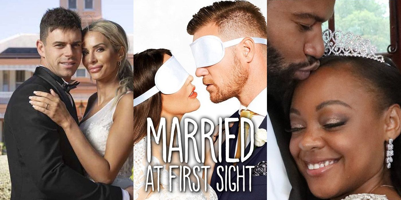 Married At First Sight: 20 Rules Couples Have To Follow