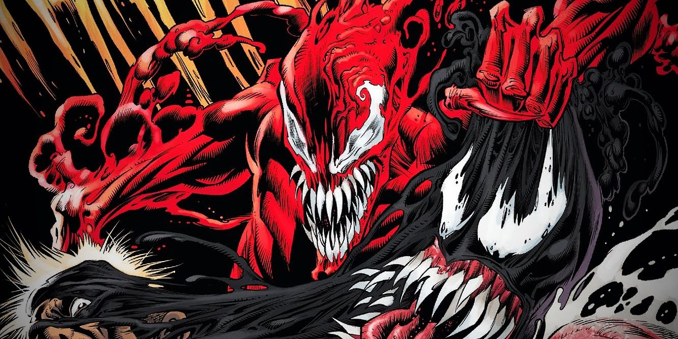 Venom Comics Revisit MAXIMUM CARNAGE, With a Twist ...