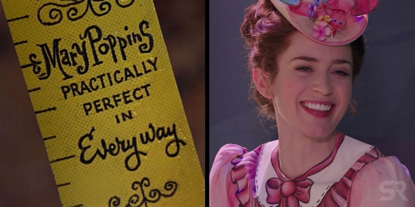 Mary Poppins Returns Practically Perfect in Every Way