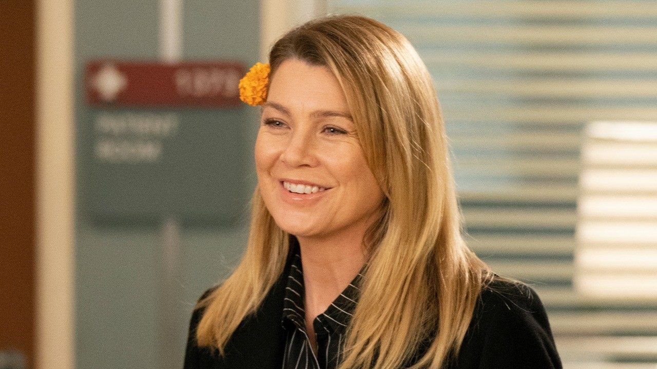 Meredith Grey