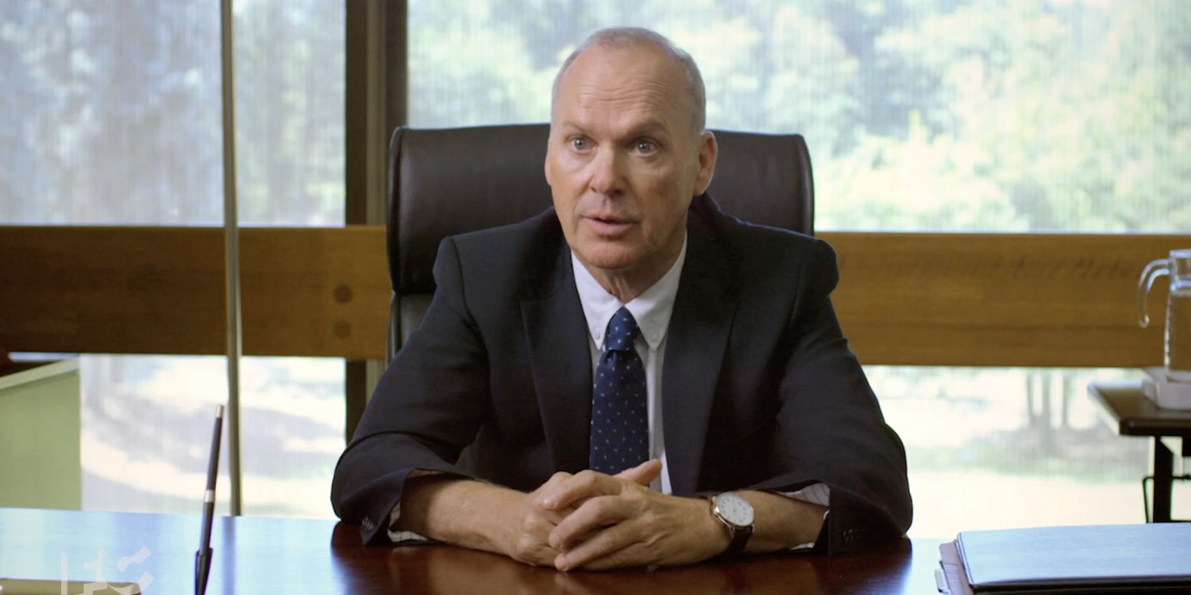 Michael Keaton in Documentary Now Season 3 IFC