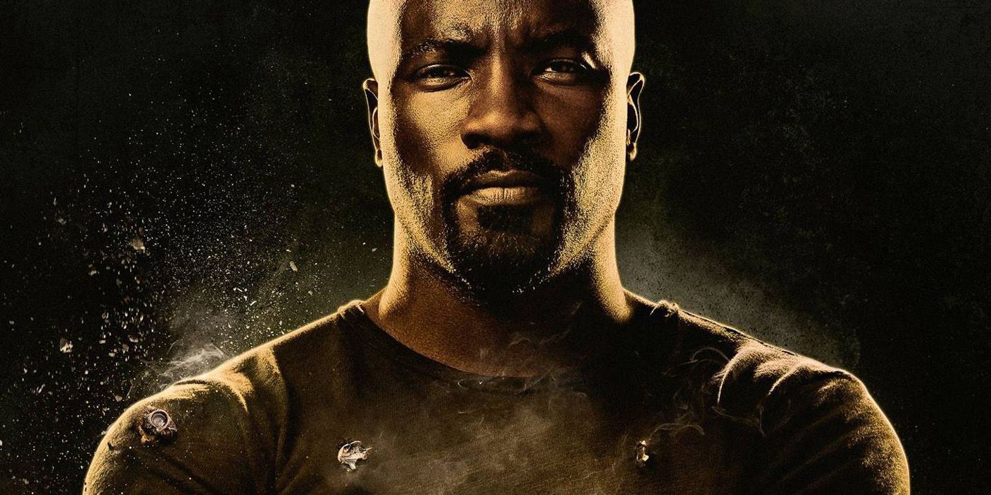 Halo 5's Mike Colter Will Be Marvel's Luke Cage In Upcoming