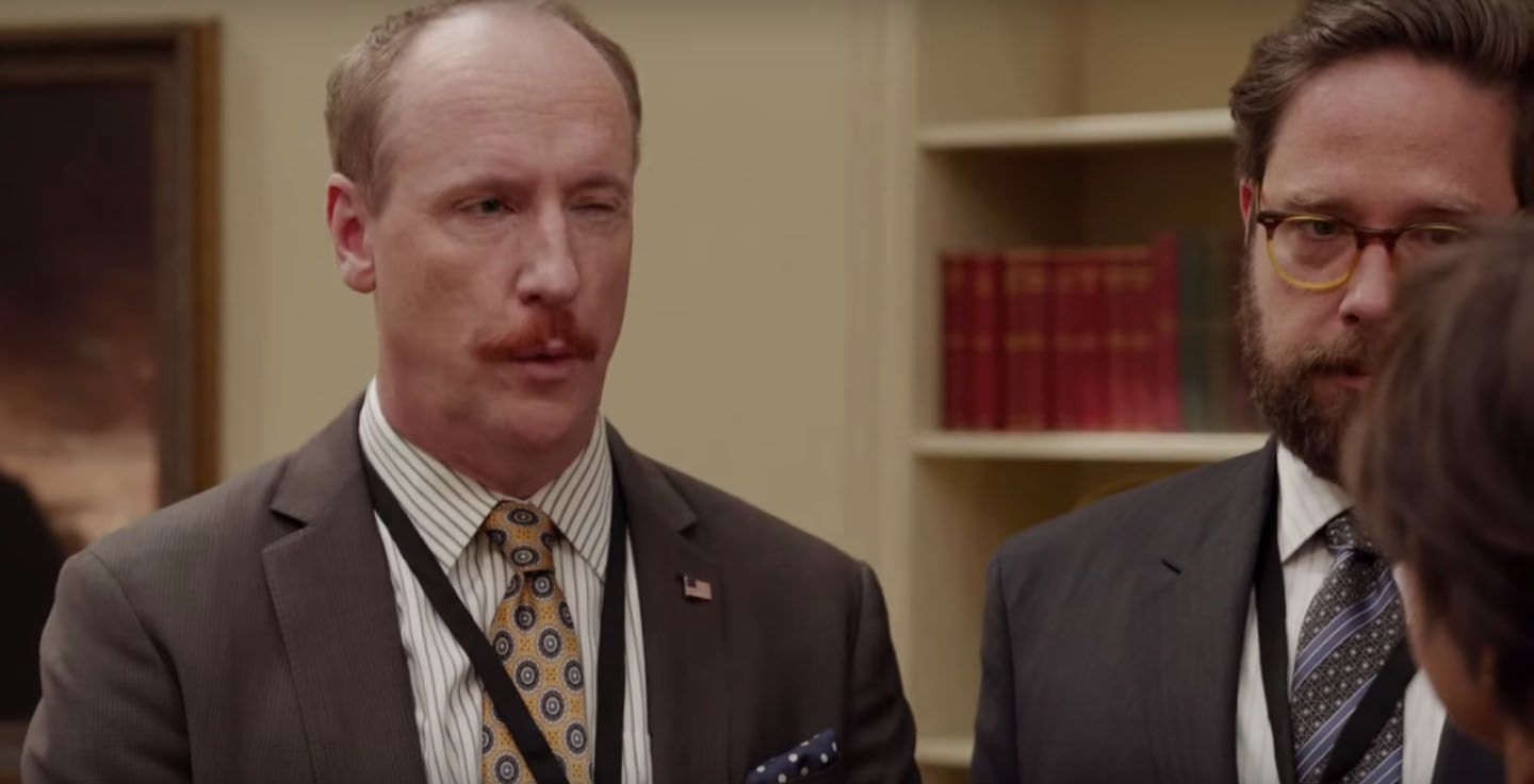 10 Veep Characters Ranked By Likability
