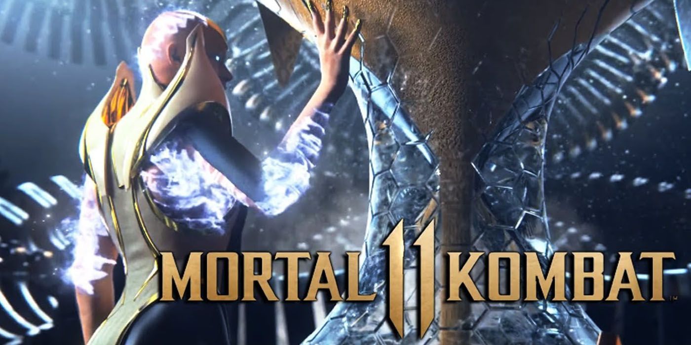 Guest Teaser, Mortal Kombat