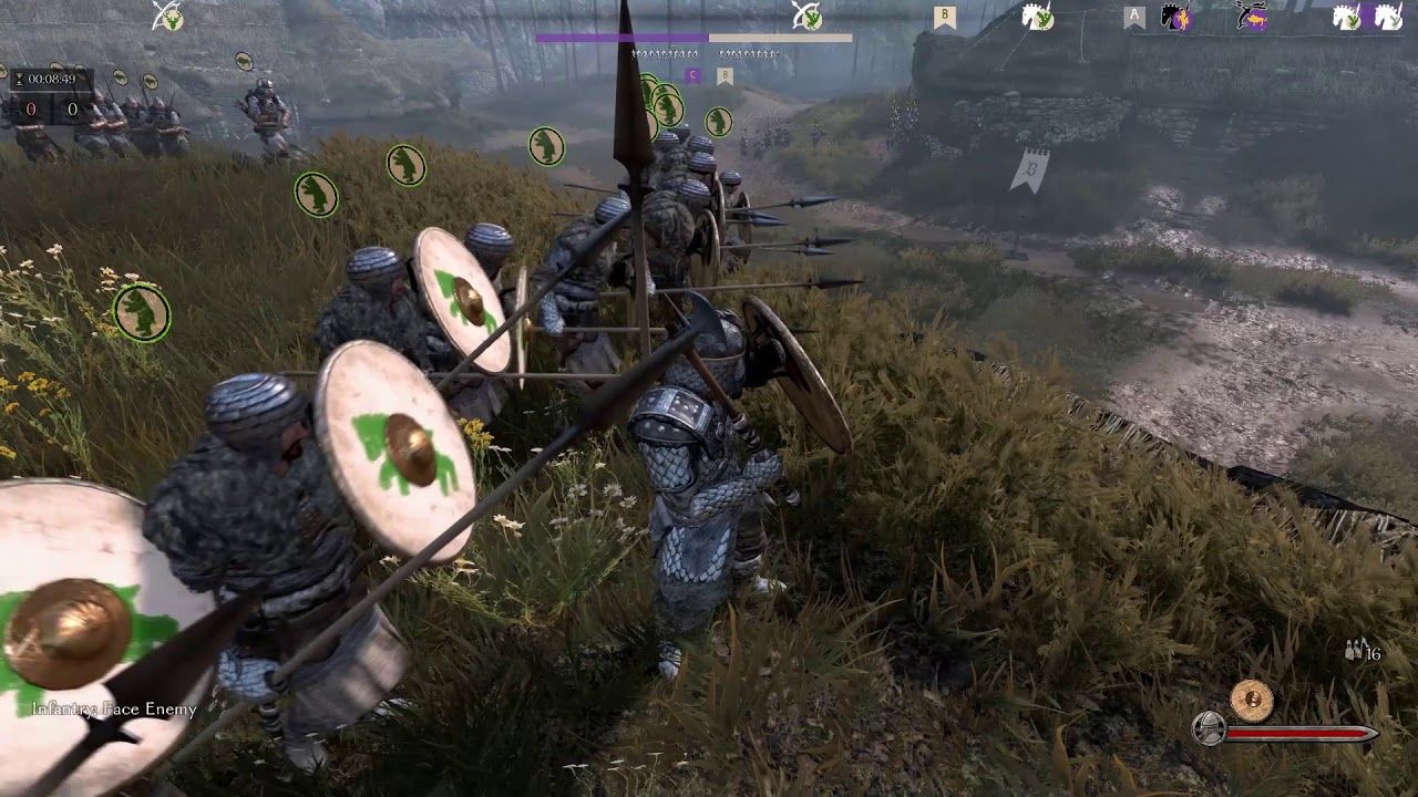 Mount and Blade II screenshot