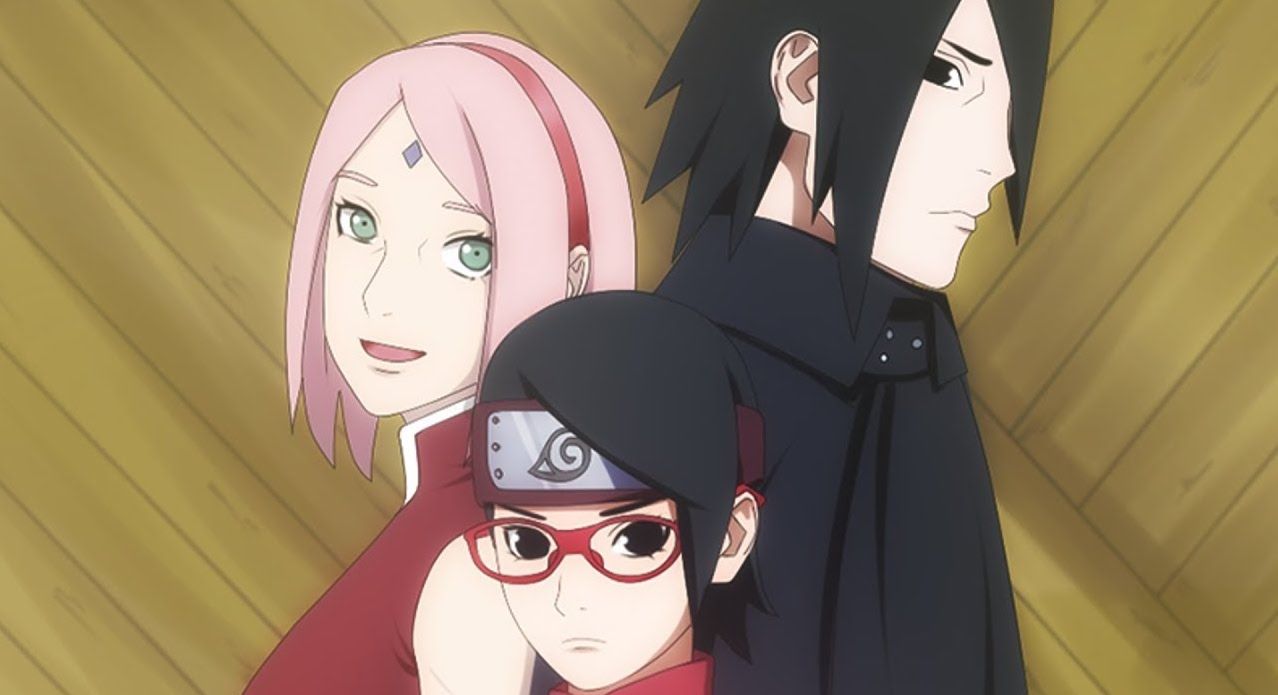 Naruto Nods to Itachi Uchiha with Sarada's Latest Fight