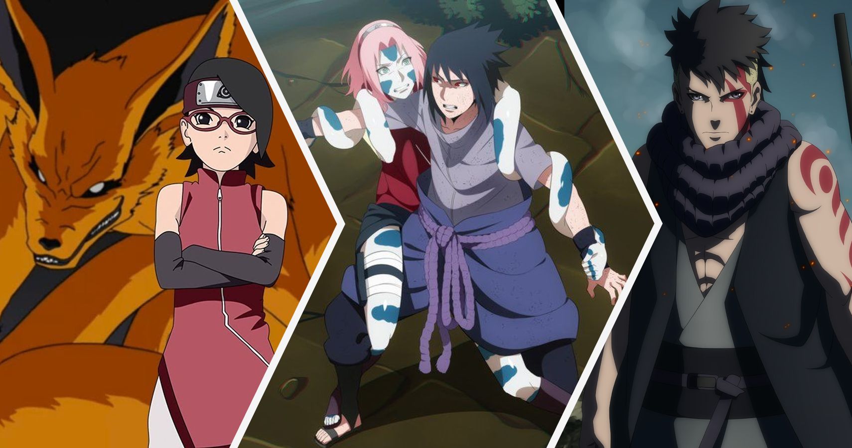 Boruto anime accidentally gives Sasuke strong healing powers