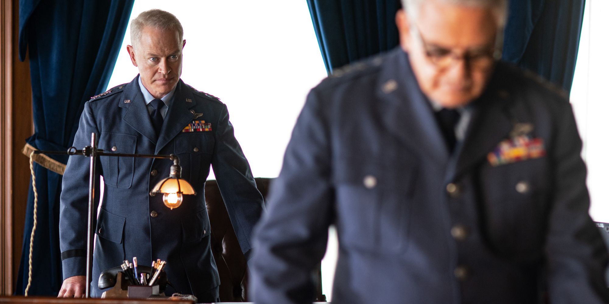 Neal McDonough in Project Blue Book History