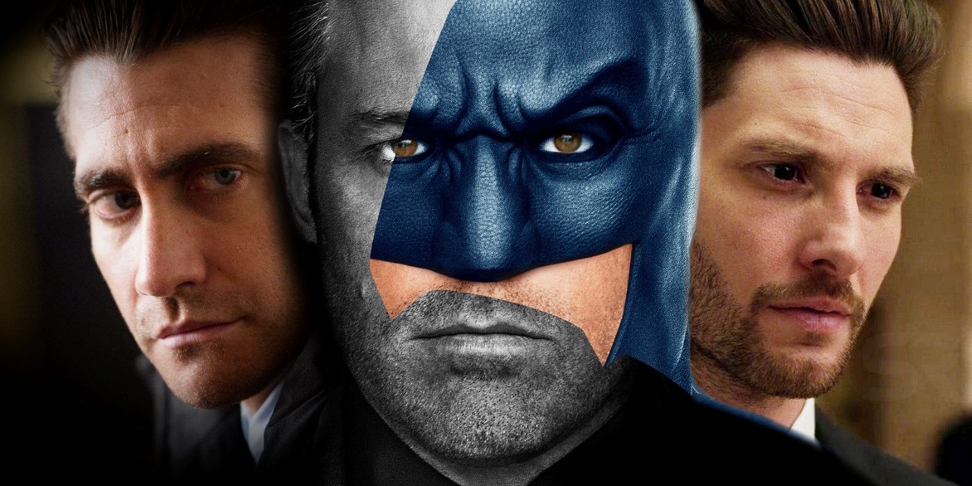 Casting The New Batman Actor: Best Ben Affleck Replacements