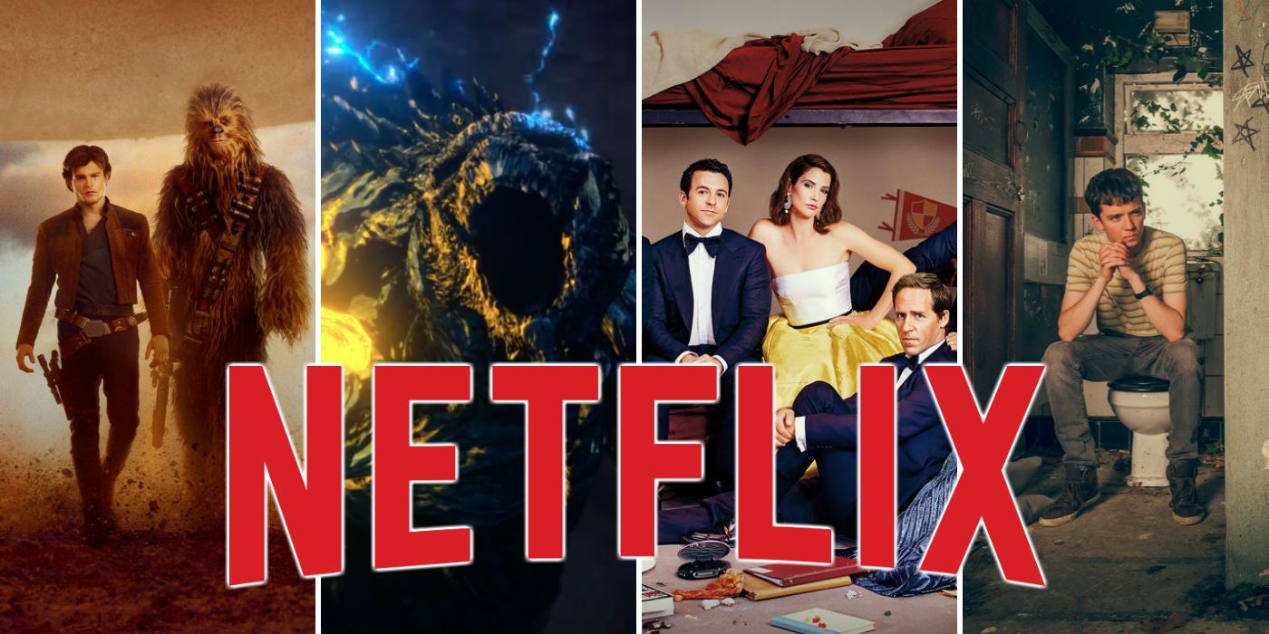 new netflix movies