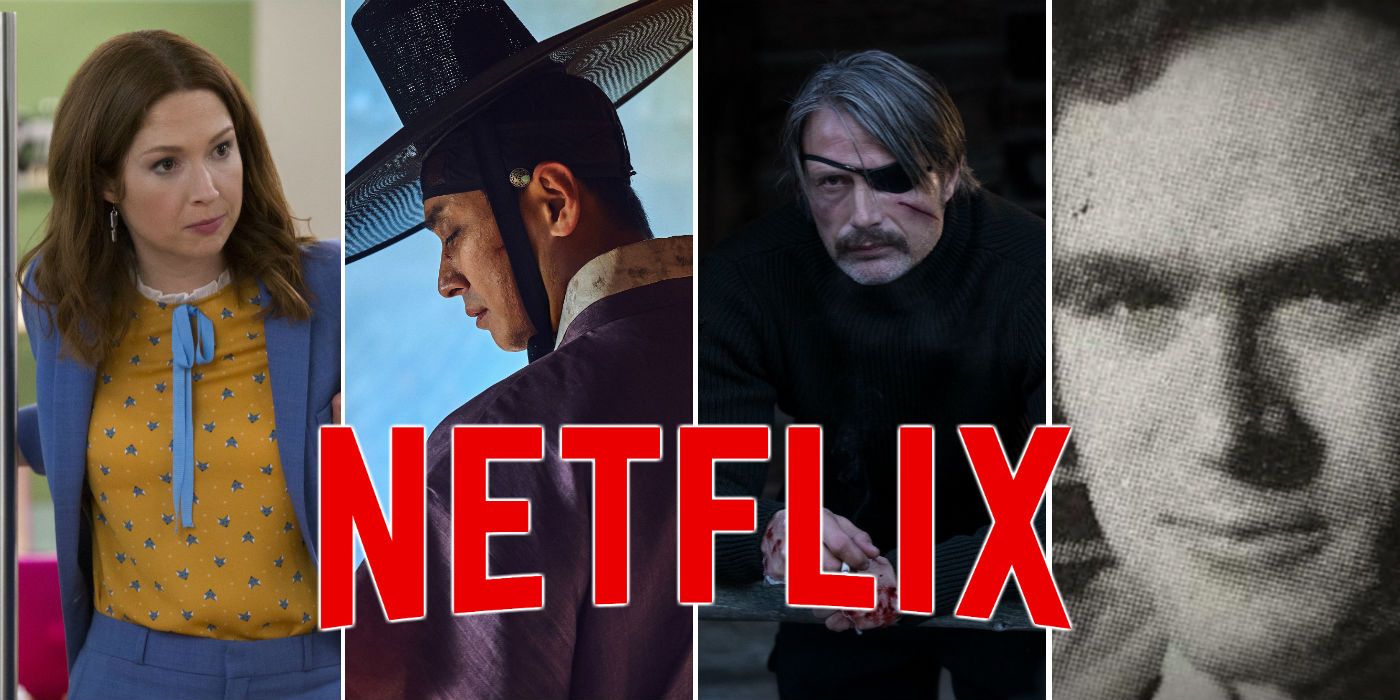 New Netflix Releases Weekend January 25