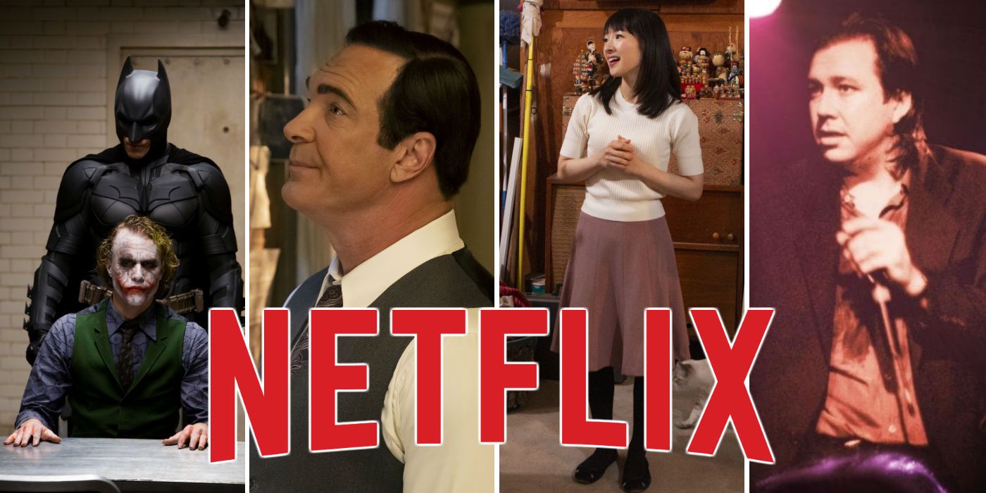 Netflix: Best New TV Shows & Movies This Weekend (January 4)