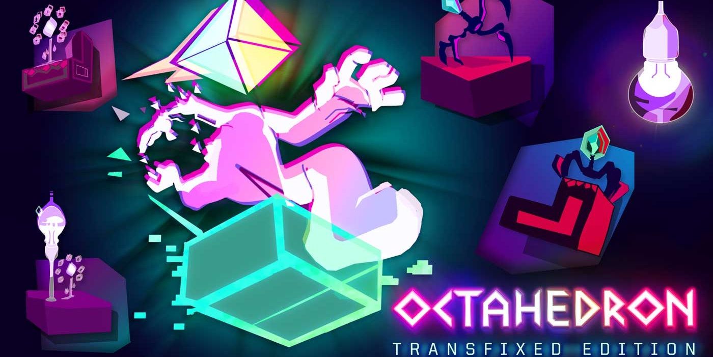 Octahedron Transfixed Edition Review A Fun Smart Platformer