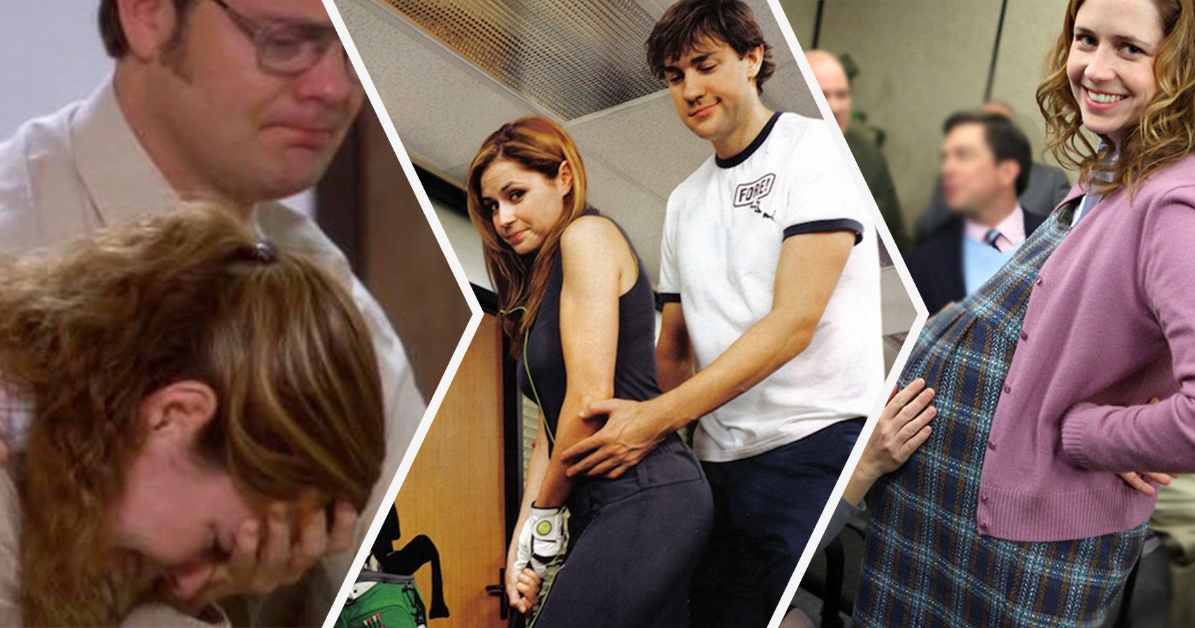 14 Reasons Why Jim and Pam Shouldn't Be Anyone's Relationship Goals