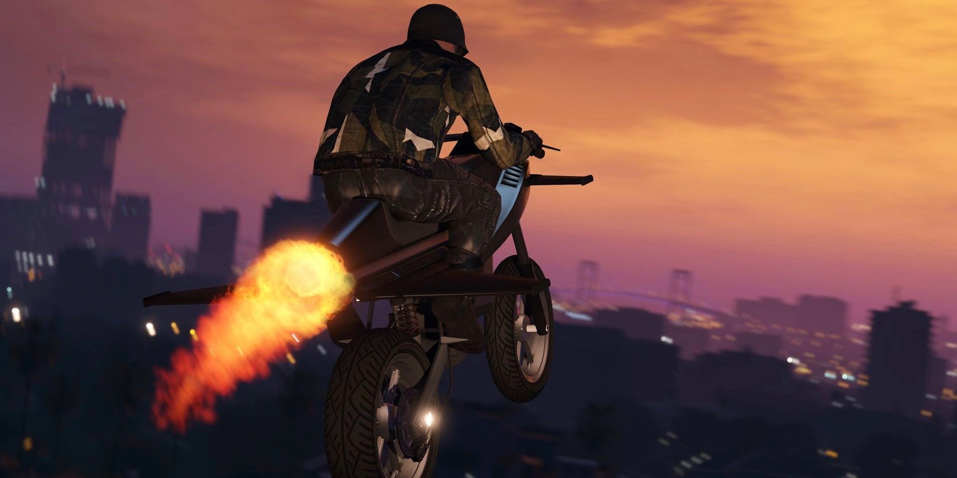 Oppressor in Grand Theft Auto Online