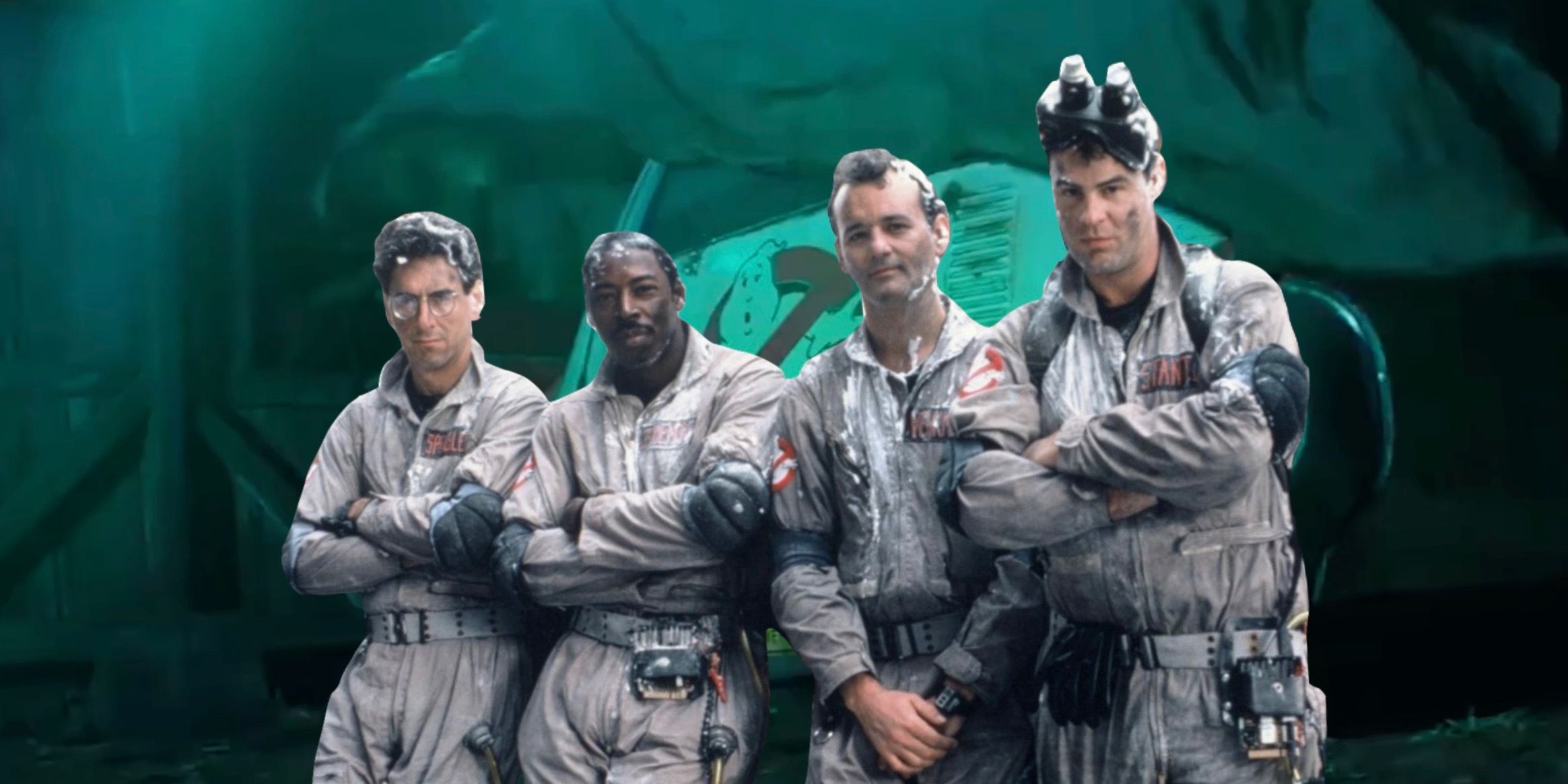 Original Ghostbusters React to Jason Reitman's Trailer