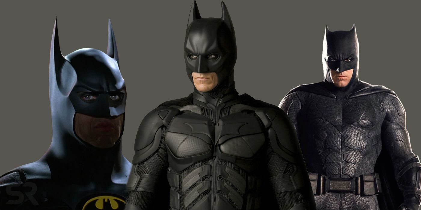 How The Dark Knight Made A Batman Costume Problem Canon