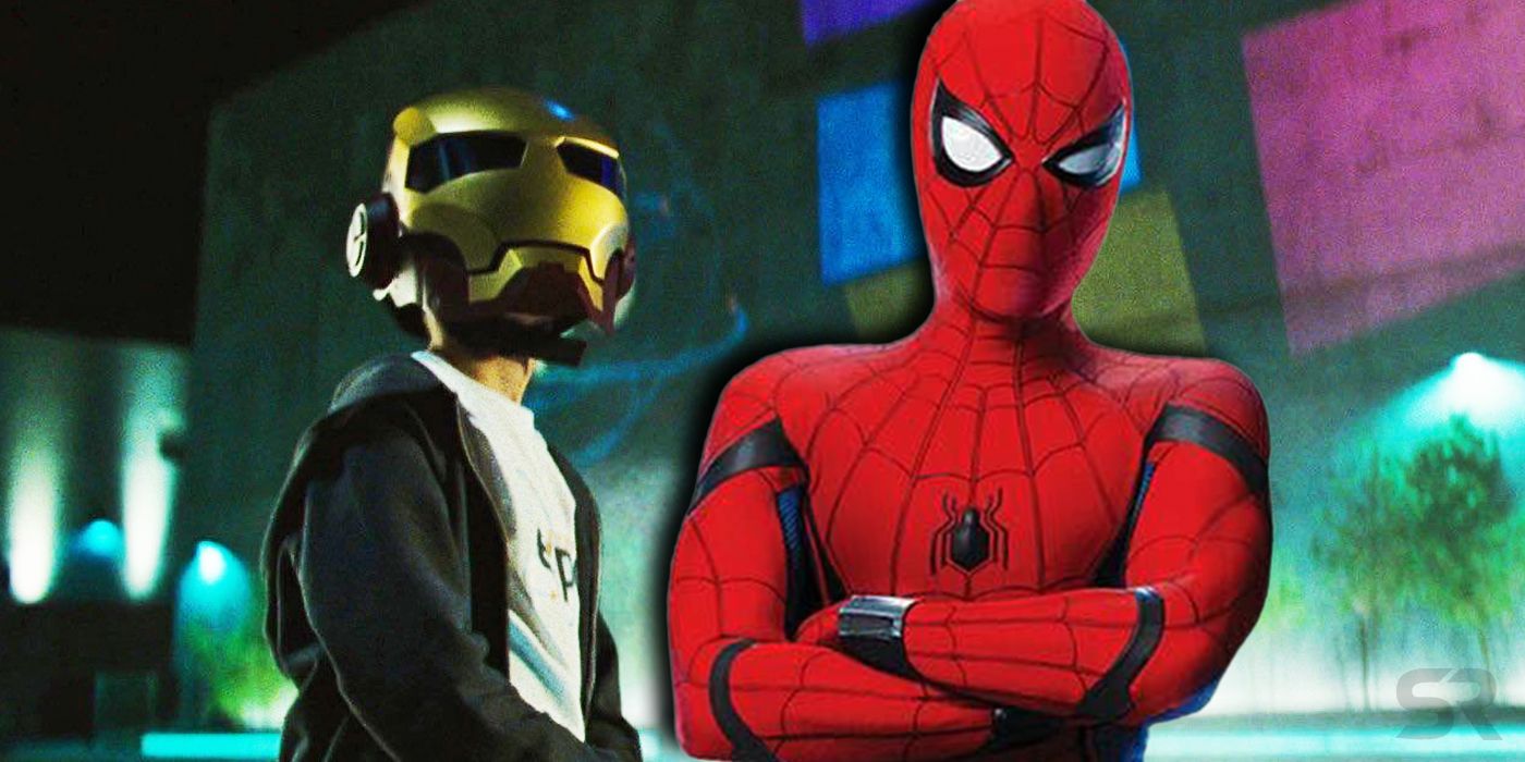 Iron Man 2 Has The MCU's Best Retcon: Spider-Man
