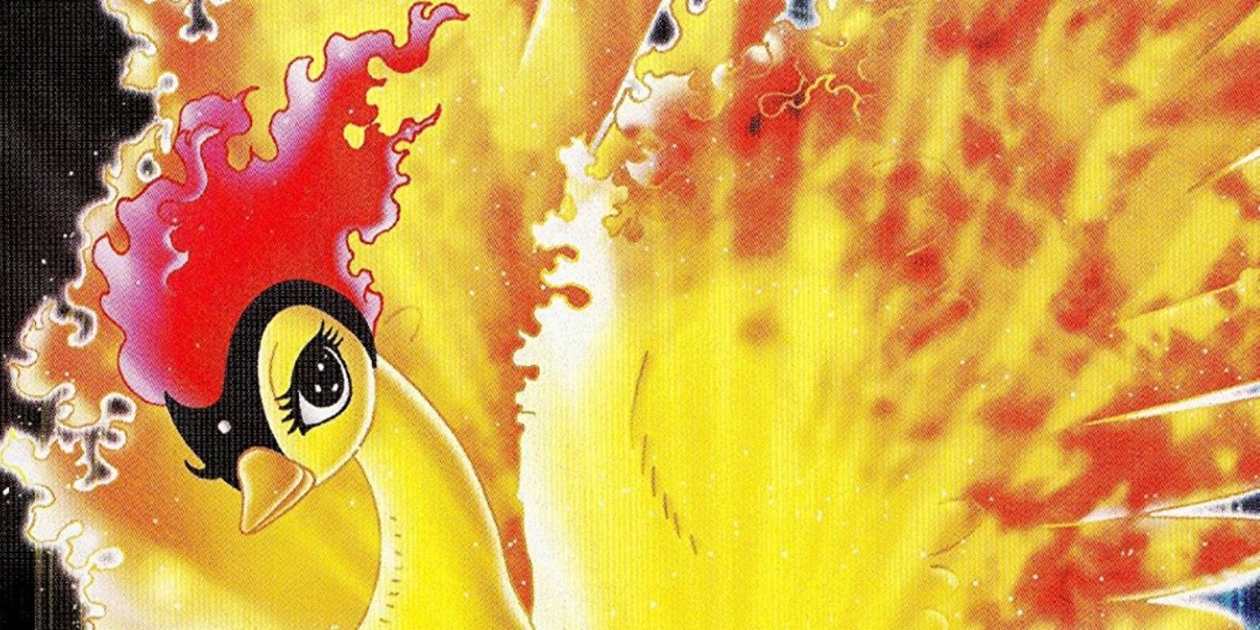 Osamu Tezuka's Anime Phoenix is Finally Coming to Blu-ray