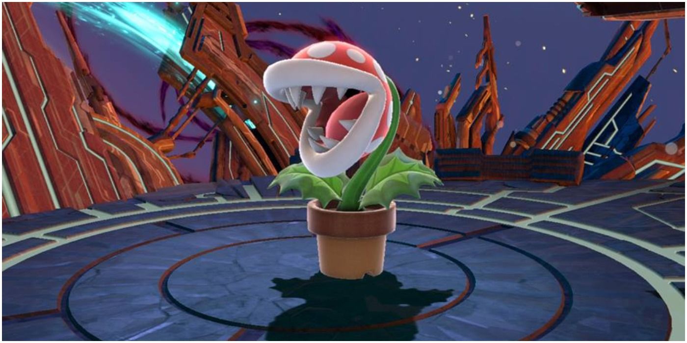 Dont Forget To Unlock Piranha Plant In Smash Ultimate 