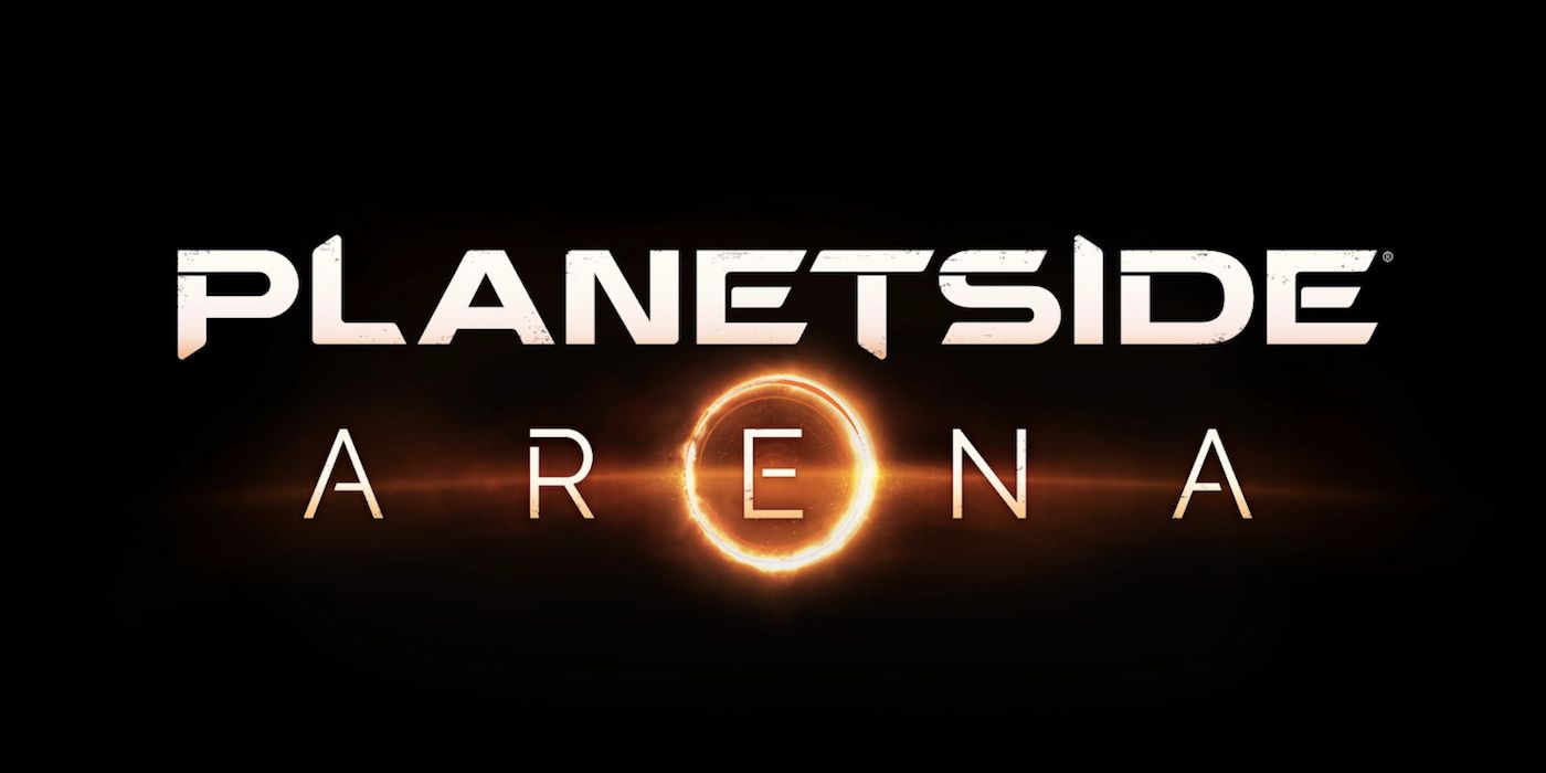 PlanetSide Arena Logo