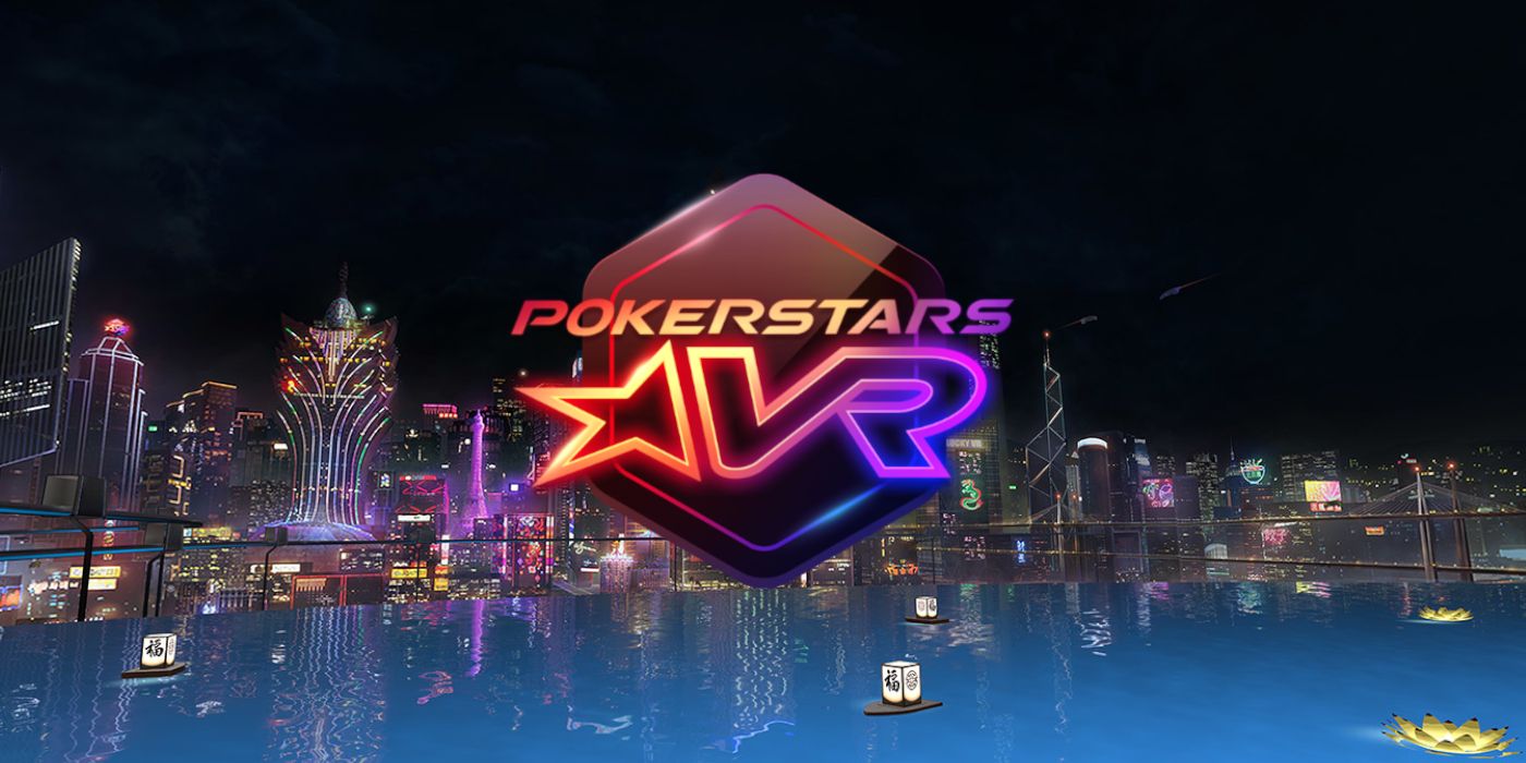 PokerStars VR Preview Logo