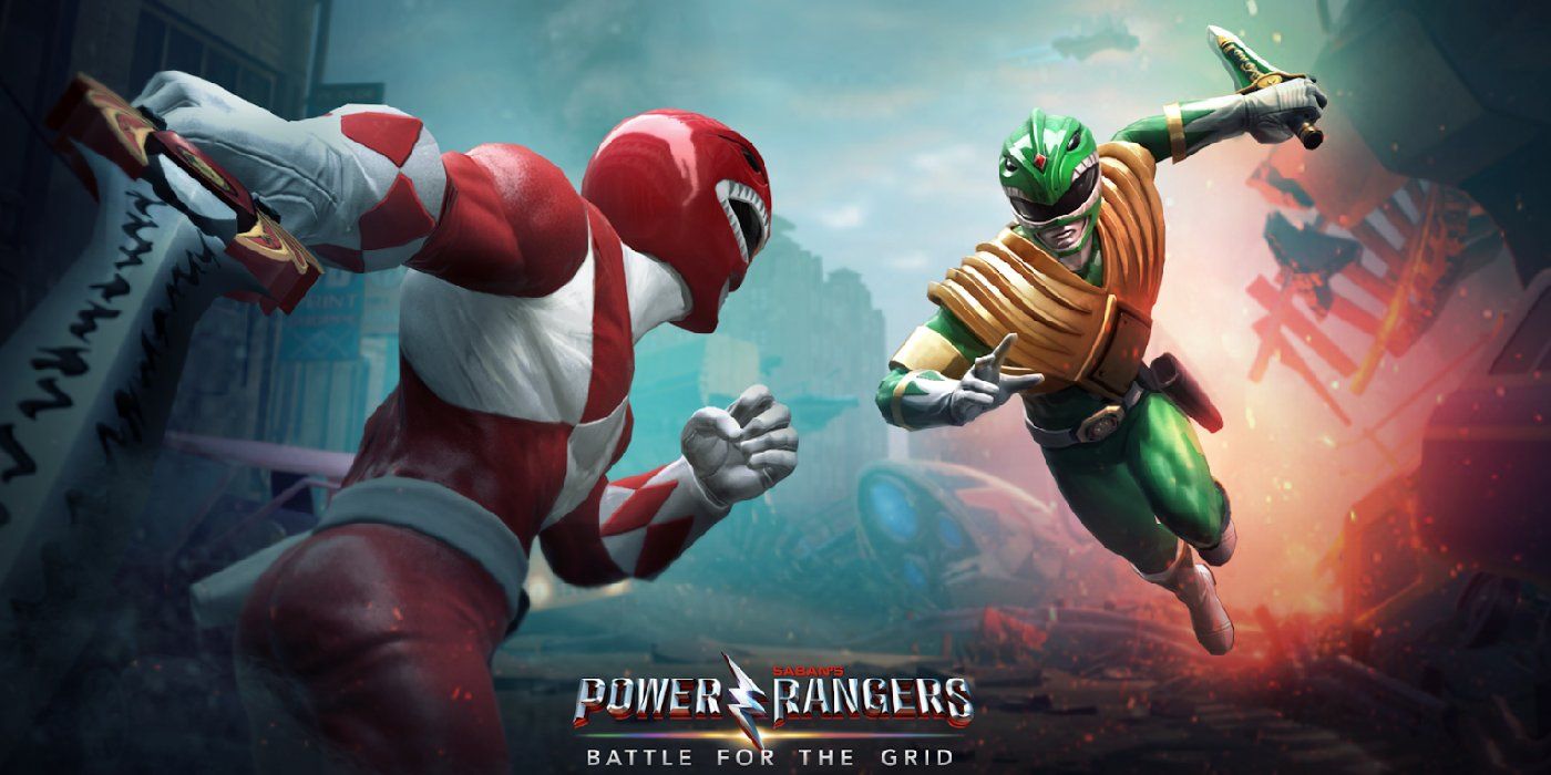 Power Rangers Battle for the Grid Review  Its Missing Too Much