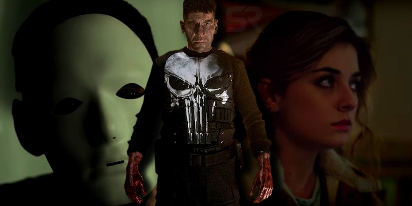 The Punisher Season 2 New Cast & Character Guide | Screen Rant