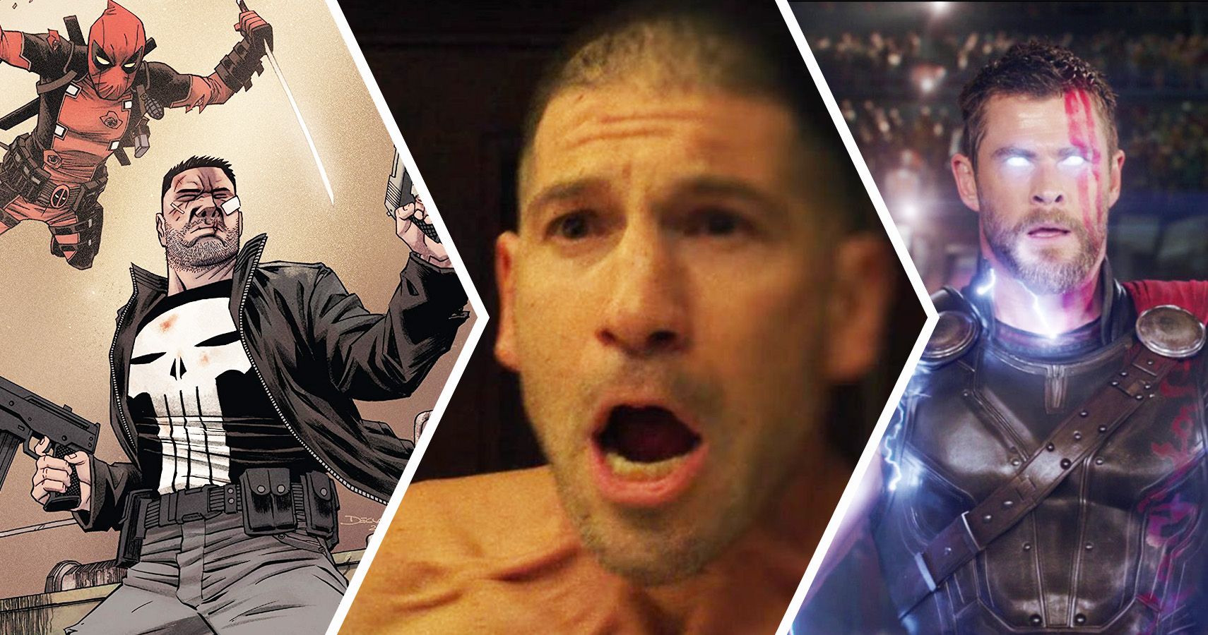 The Punisher: 10 Marvel Characters He Could Defeat In Seconds (And 10 Who'd  Destroy Him)