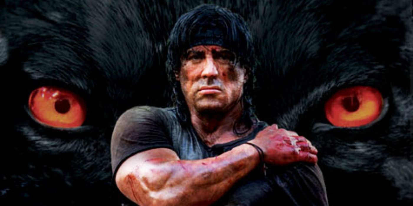 Rambo 5 Was Originally A Monster Movie, Savage Hunt ...