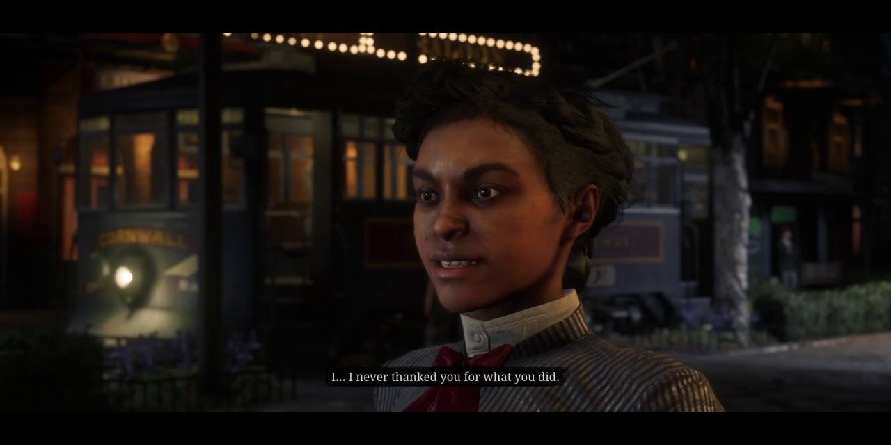 Tilly Jackson in Red Dead Redemption 2's Epilogue