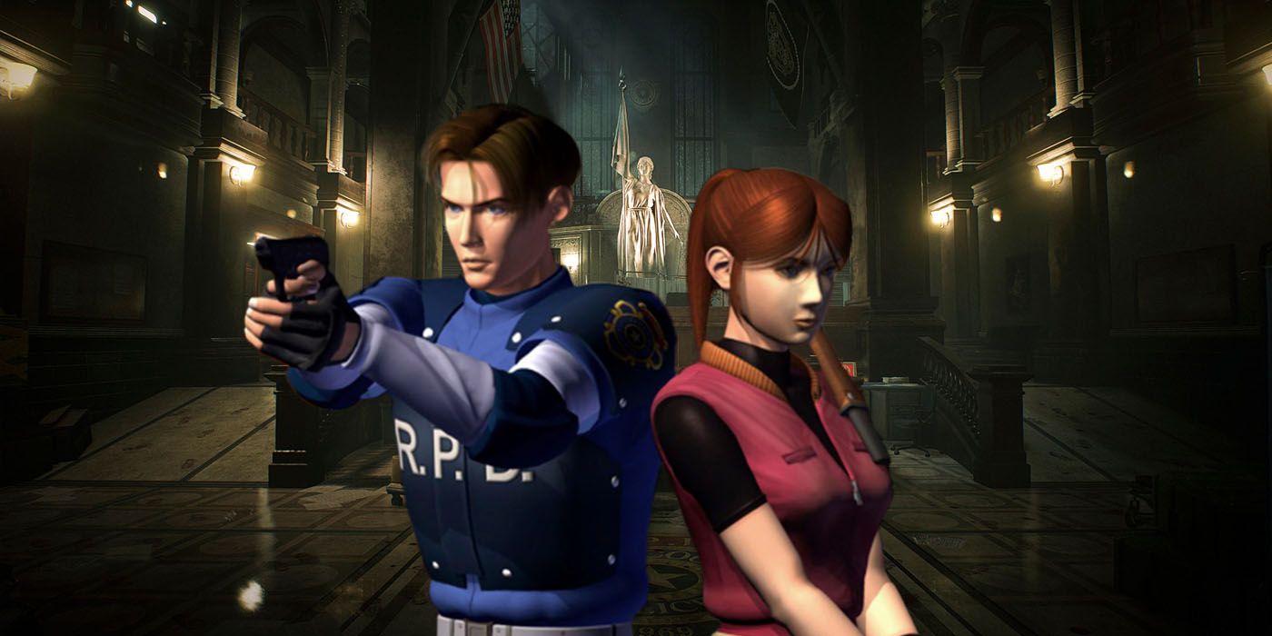 Resident Evil 2 10 Awesome Easter Eggs Fans Have Totally Missed