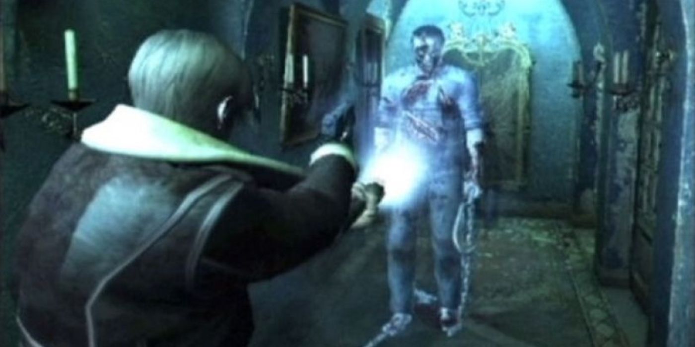Resident Evil 3.5 Hook Man Attack